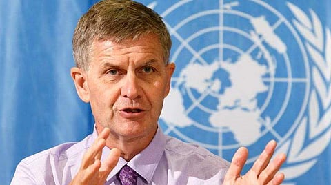 Erik Solheim  (File| AP)