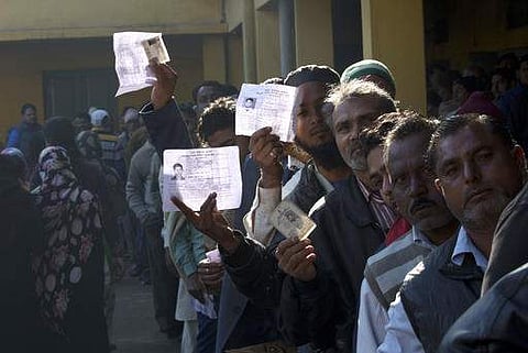 Image for representational purpose only. (File photo | AP)