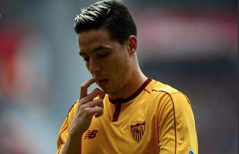 Former Manchester City midfielder Samir Nasri of France (File | AFP)