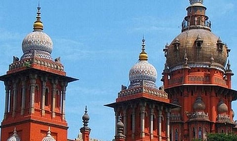 The Madras High Court