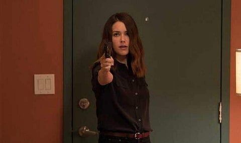 Megan Boone in The Blacklist | IMDB