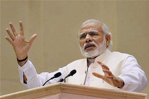 PM Narendra Modi (File | PTI)