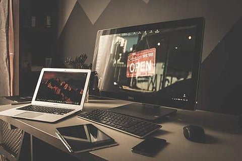 Increased interaction with digital screens has resulted in Computer Vision Syndrome (representational image)
