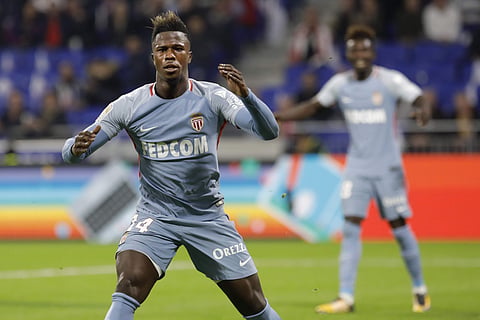 Monaco's Keita Balde | AP