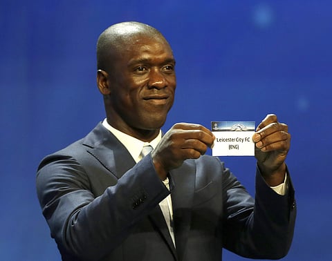 Former Dutch international midfielder Clarence Seedorf (File | AP)