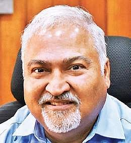 Dinesh Kumar Likhi