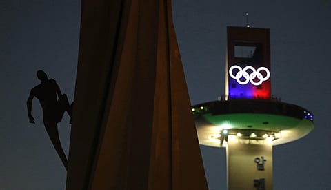 The 2018 Winter Olympics also known as the XXIII Olympic Winter Games this year is famously known by the name PyeongChang 2018. The games will commence from 9th February and will last till 25th February in Pyeongchang County, South Korea. In pic: A human 