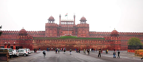 Red Fort in New Delhi. | File Photo