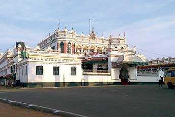 The Chettinad Palace