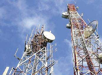 Cell tower