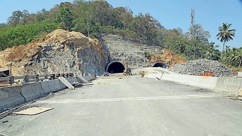 The Kuthiran tunnels, which are in the final stage of completion, will be opened for the public by mid-March and it is likely to be inaugurated by Prime Minister Narendra Modi. 