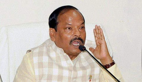 Jharkhand CM Raghubar Das (File | PTI)