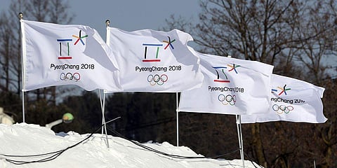 Pyeongchang Winter Olympics