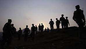 Representational image of Pakistan army soldiers (Photo | AP)