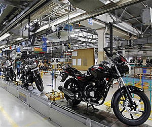Bajaj Auto Ltd plant in Pune (File Photo | Reuters)