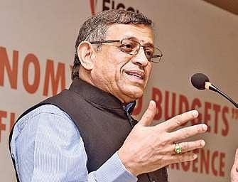 S Gurumurthy  (Express file Photo)