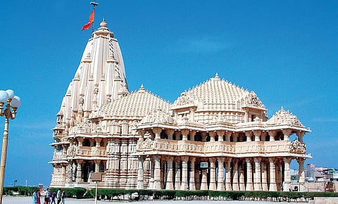 Somnath temple