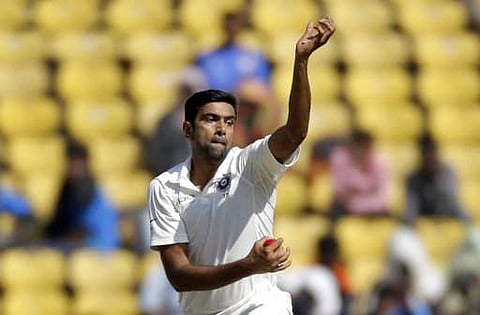 Indian off-spinner Ravichandran Ashwin (File | AP)