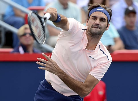 ATP world number one Roger Federer (File | AP)