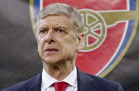 Arsenal manager Arsene Wenger | AP
