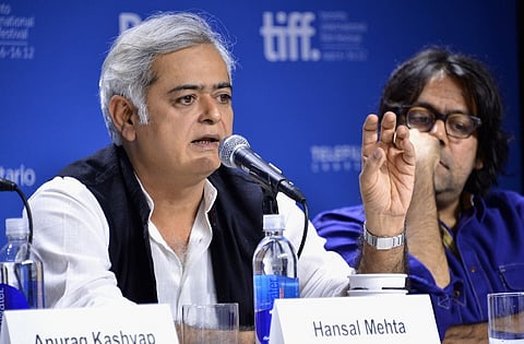 Director Hansal Mehta |AFP
