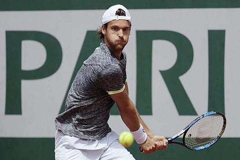 ATP world number 85 Joao Sousa (File | AFP)