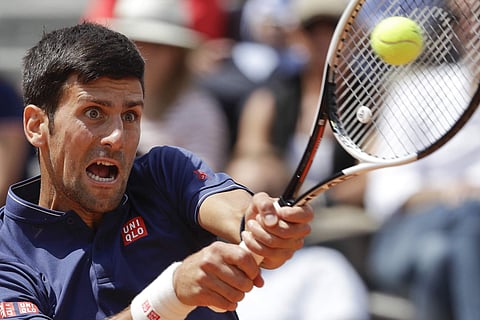 Novak Djokovic (File | AP)
