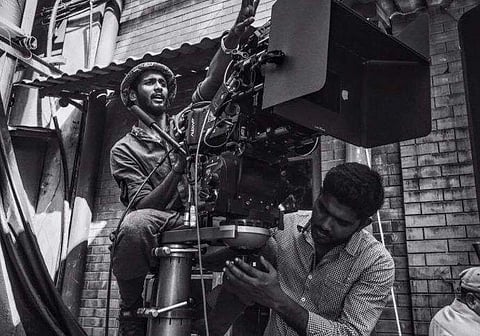A notable debut by Santhana Krishnan Ravichandran