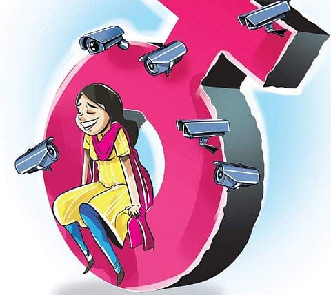 Bengaluru gets maximum Rs 667 crore under Nirbhaya funds; 10,000 CCTV cameras with Artificial Intelligence to be installed at 4,522 junctions.