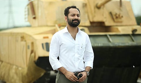  Fahadh Faasil (Photo | Facebook)