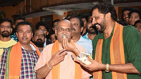 In 2009, 40 Sene members had allegedly attacked the Amnesia pub in Mangaluru, in protest against western culture and western dress of the customers, including women. (EPS | Rajesh Shetty Ballalbagh)