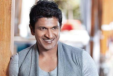 Puneeth Rajkumar (Photo | Facebook)