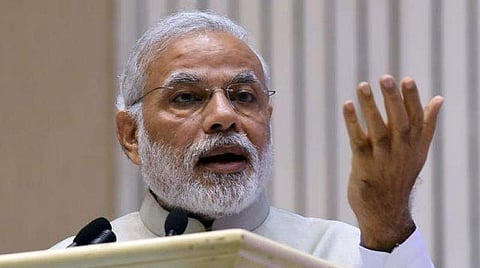 Prime Minister Narendra Modi (File | PTI)