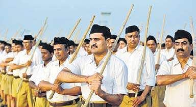 In a bid to 'combat rising radicalism and fundamentalism' in West Bengal, the RSS is focusing on increasing its strength and presence here, said a senior RSS functionary.