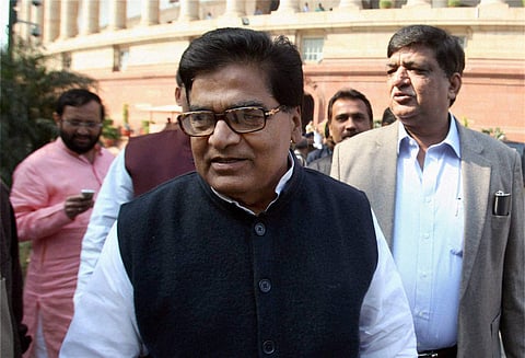 Samajwadi Party leader Ramgopal Yadav. | PTI File Photo