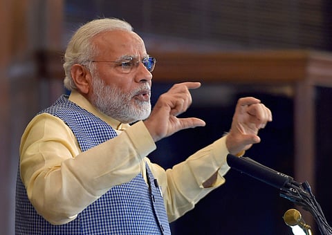 Prime Minister Narendra Modi (File photo | PTI)