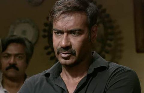A still from the film 'Raid'. (Youtube Screengrab)