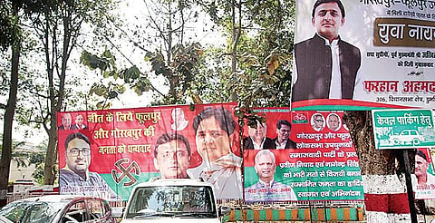 The success of a SP-BSP tie-up against BJP in recent UP  bypolls has led to calls within the Congress in MP for a similar alignment with Mayawati’s party