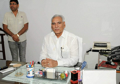 Minister of State for Commerce and Industry C R Chaudhary | PTI