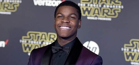 John Boyega | AP