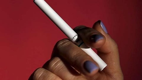 E-Cigarette (File |Reuters)