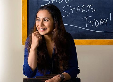 Rani Mukherjee