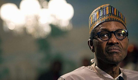File: Nigerian President Muhammadu Buhari (Photo | AP)