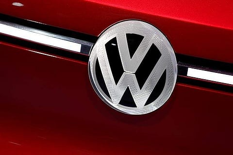 Volkswagen logo (File | Reuters)