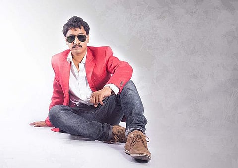 Sanchari Vijay