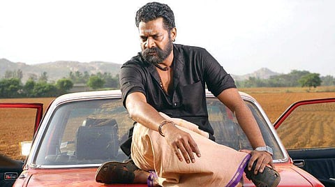 Glad young directors crafting youthful roles for me: Ravi Shankar