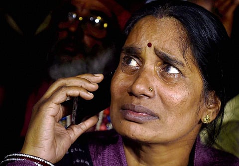 Mother of Dec 16 gangrape victim Asha Devi  | PTI