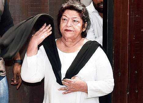 Saroj Khan | PTI