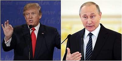 Trump and Putin.