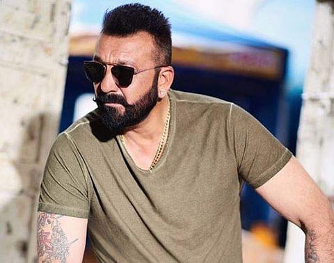 Bollywood actor Sanjay Dutt (Photo | Instagram)